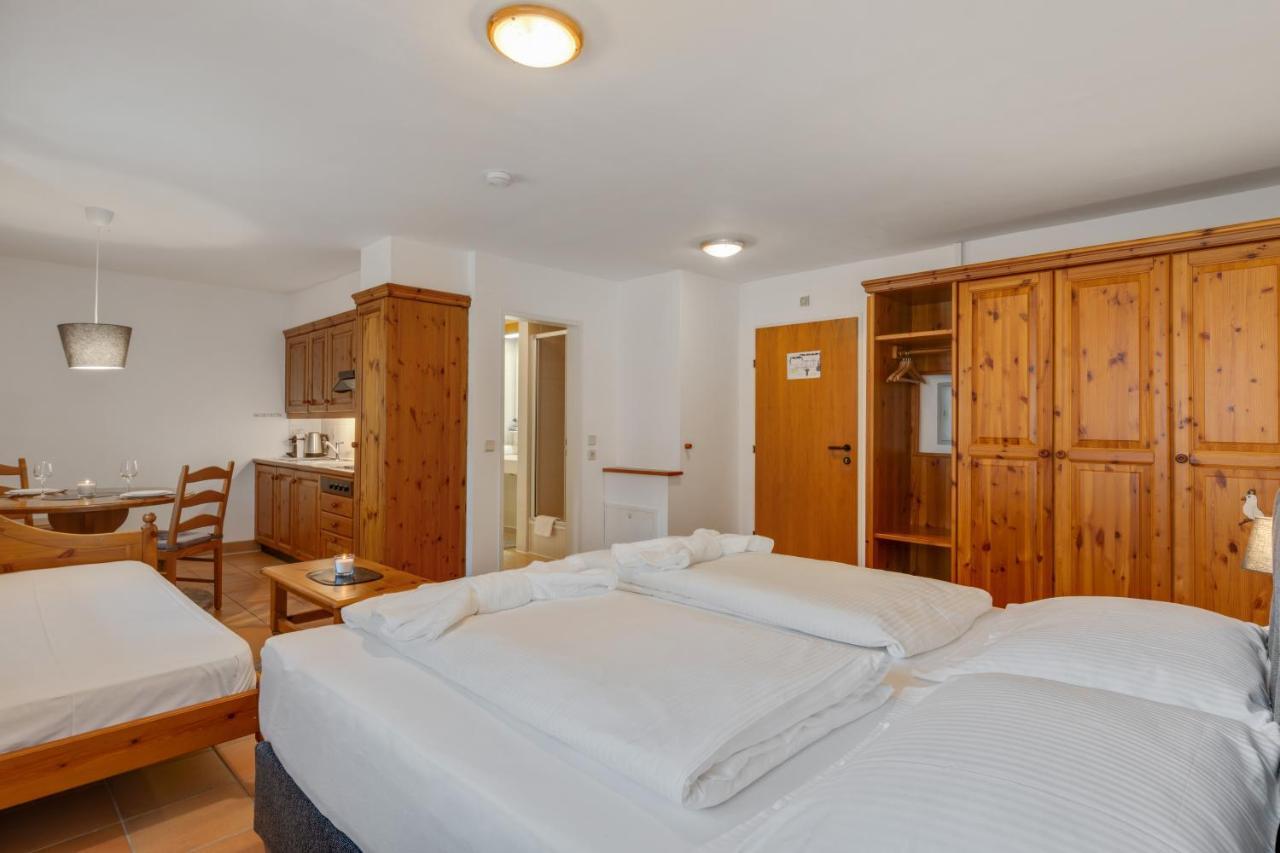 Gemuetliches Appartement Naehe Skipiste Deutschberg Buitenkant foto